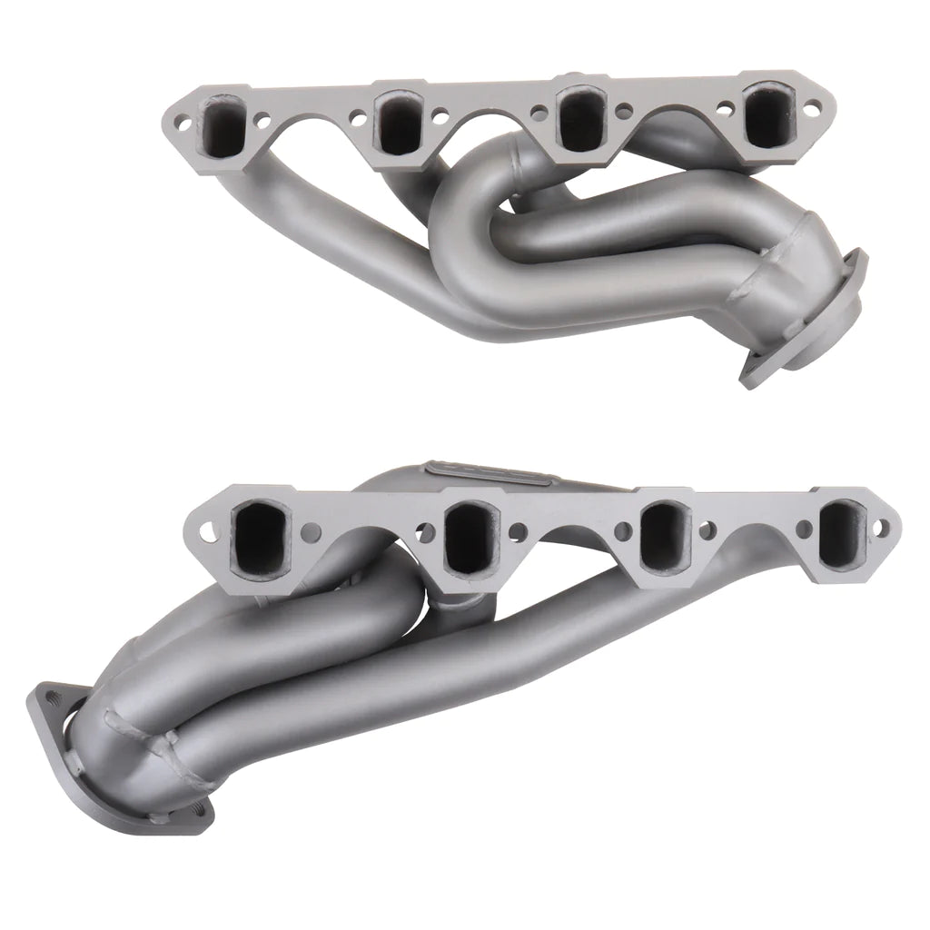 BBK Ford Mustang 5.0 GT 1-5/8 Equal Length Shorty Exhaust Headers Titanium Ceramic 94-95 BBK