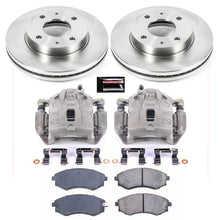 Load image into Gallery viewer, Power Stop 02-03 Hyundai Sonata Front Autospecialty Brake Kit w/Calipers