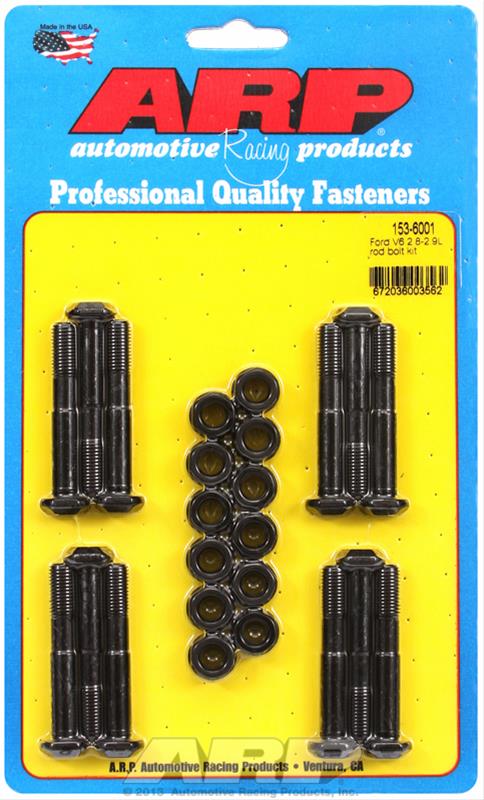 ARP Ford V6 2.8L & 2.9L Rod Bolt Kit