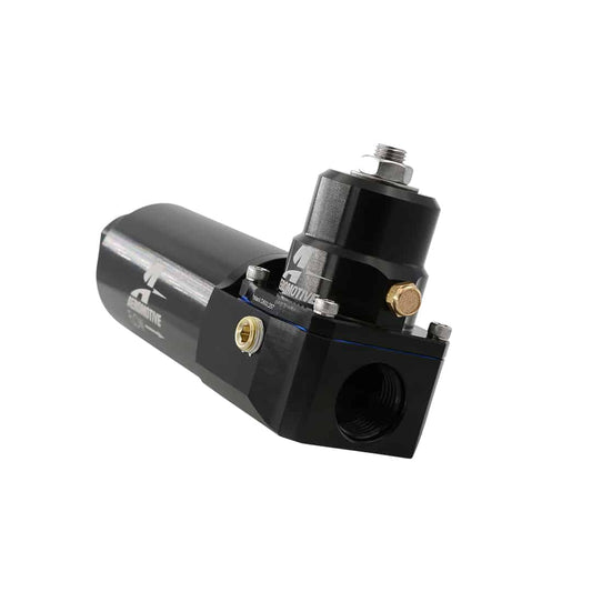 Aeromotive Regulator Filter Combo Carb Adjustable 3PSI-20PSI for 250PGH P/N: 13226 Aeromotive