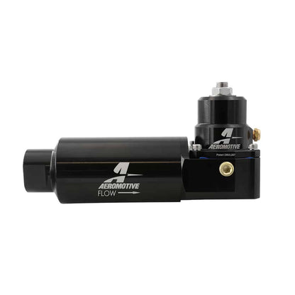 Aeromotive Regulator Filter Combo Carb Adjustable 3PSI-20PSI for 250PGH P/N: 13226 Aeromotive
