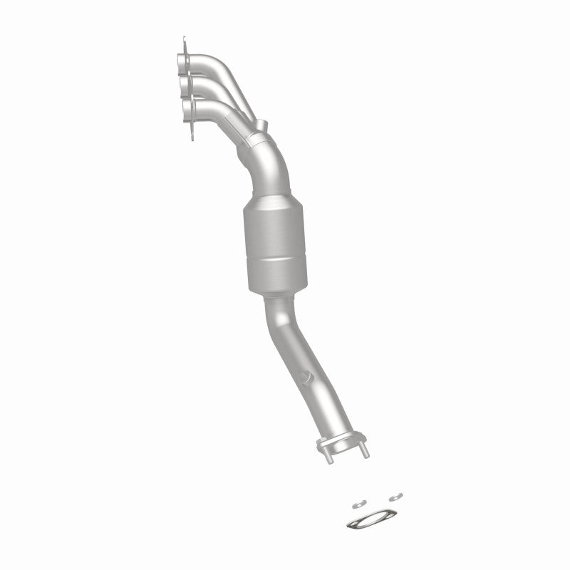 MagnaFlow Conv DF 2008-2010 BMW 528i/528i xDrive 3.0L Underbody Magnaflow