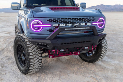 2021+ Bronco XRGB Heads and Smoked Tails