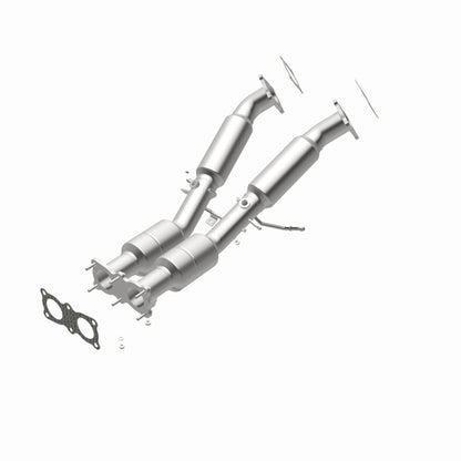 Magnaflow Conv DF 2008-2012 LR2 3.2 L Underbody Magnaflow