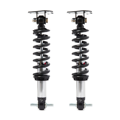 QA1 21-25 Ford F150 2WD Single Adjustable Lowering Kit w/ Spindles - 3.5-5.5in