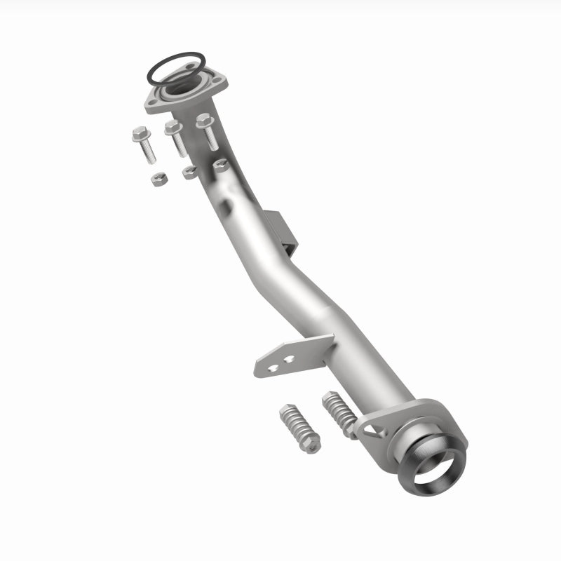 BRE Exhaust 93-95 Civic del Sol 1.5L Front Pipe Kit