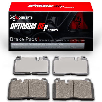 R1 13-20 Porsche Macan Front Optimum OE Brake Pads