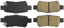 Load image into Gallery viewer, StopTech Premium Ceramic Rear Brake Pads - 308.10880