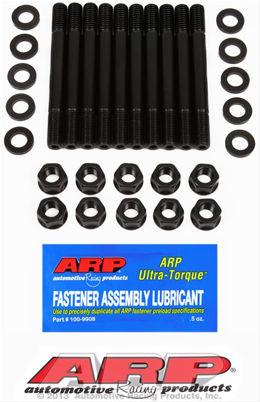 ARP Ford 289-302 w/ 1/2in Straps Main Stud Kit