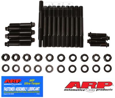 ARP SB Ford /WP Manowar Iron/Alum Block Main Stud Kit