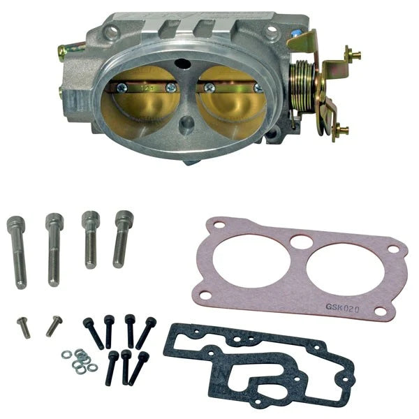 BBK Chevrolet Camaro Corvette Firebird 5.7 LT1 Twin 52mm Throttle Body 92-93 BBK