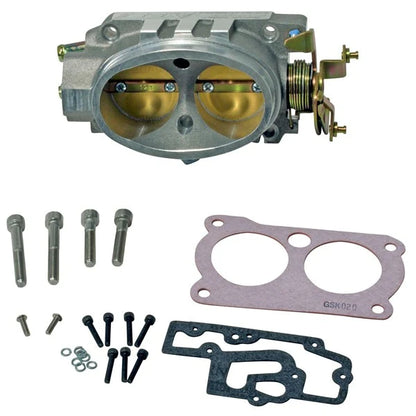 BBK Chevrolet Camaro Corvette Firebird 5.7 LT1 Twin 52mm Throttle Body 92-93 BBK