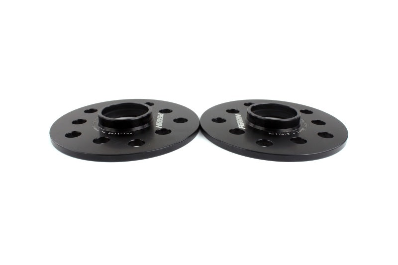 Perrin Subaru 5x114.3/5x100 7mm Slip-On Wheel Spacers - w/ 56mm Hubs (No Studs) Perrin Performance