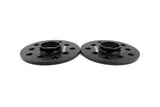 Perrin Subaru 5x114.3/5x100 7mm Slip-On Wheel Spacers - w/ 56mm Hubs (No Studs)