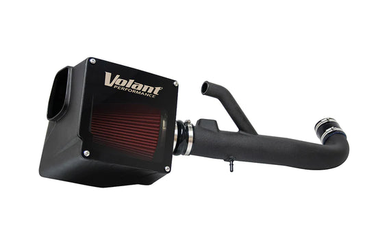 Volant Closed Box Air Intake (Dry) For 2017-2022 Chevrolet Colorado, Colorado ZR2, GMC Canyon 3.6L V6 - 15438D Volant