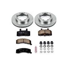 Load image into Gallery viewer, Power Stop 94-99 Chevrolet K1500 Suburban Front Autospecialty Brake Kit