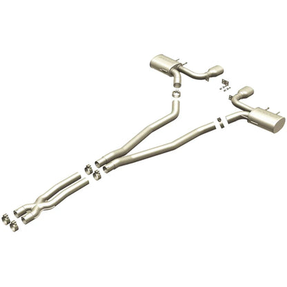 MagnaFlow 2011-2015 Cadillac CTS Street Series Cat-Back Performance Exhaust System #15496 Magnaflow
