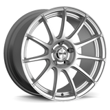 Maxxim Winner 16x7 10x110/115 ET40 Full Silver