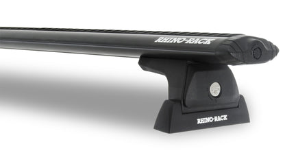 Rhino-Rack 93-03 Volkswagen EuroVan Vortex RLT600 2 Bar Roof Rack - JA6193
