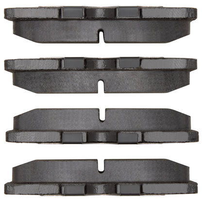 R1 06-13 Lexus IS250 Rear Semi Met Brake Pads
