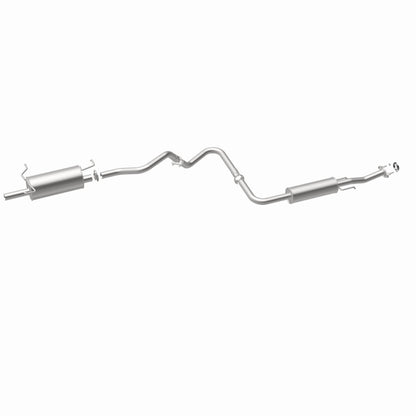 MagnaFlow BRE Exhaust Kit 07 Nissan Sentra 2.0L