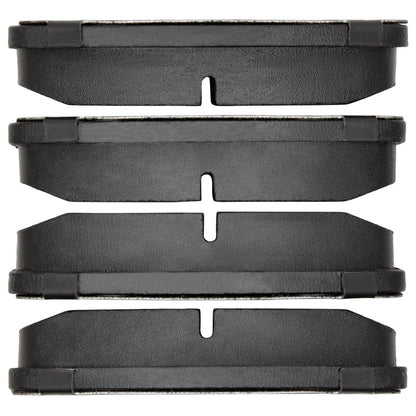 R1 Front OE Brake Pads 1963-1969 Austin Mini Cooper - 2551-0005-00