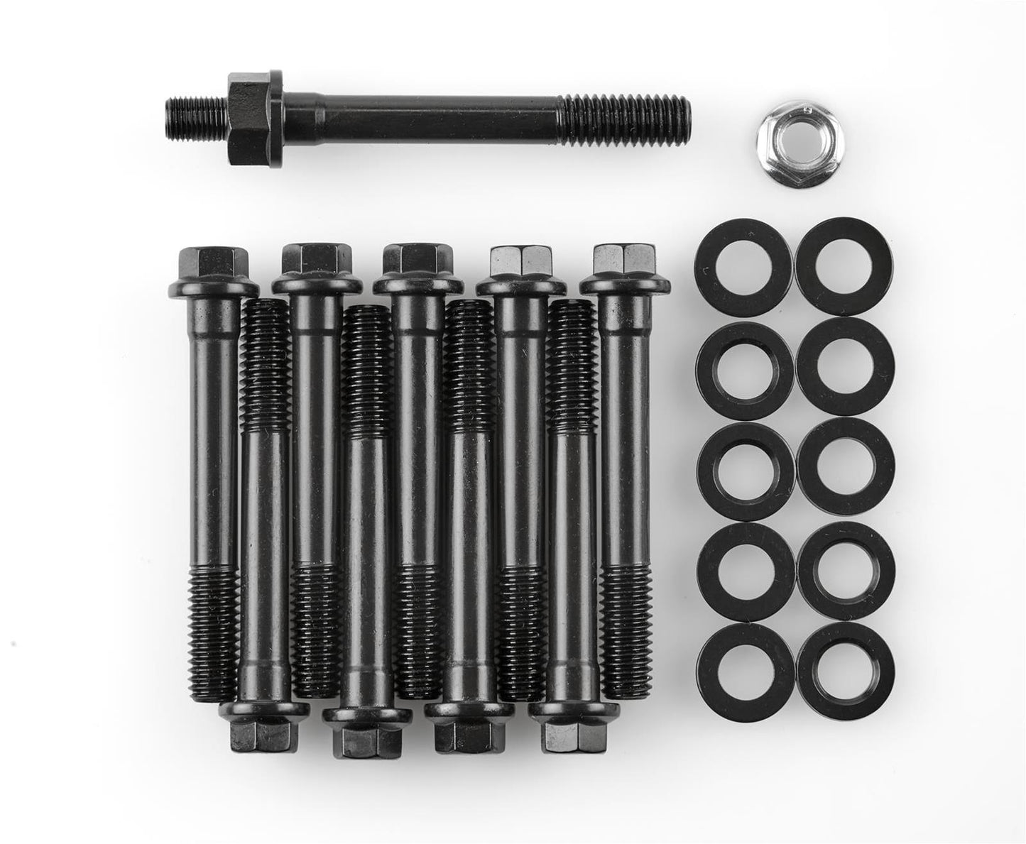 ARP Bb Ford 429-460 Cid Front Or Rear Sump - (Oil Pickup Standoff Bolt Included) Main Bolt Kit