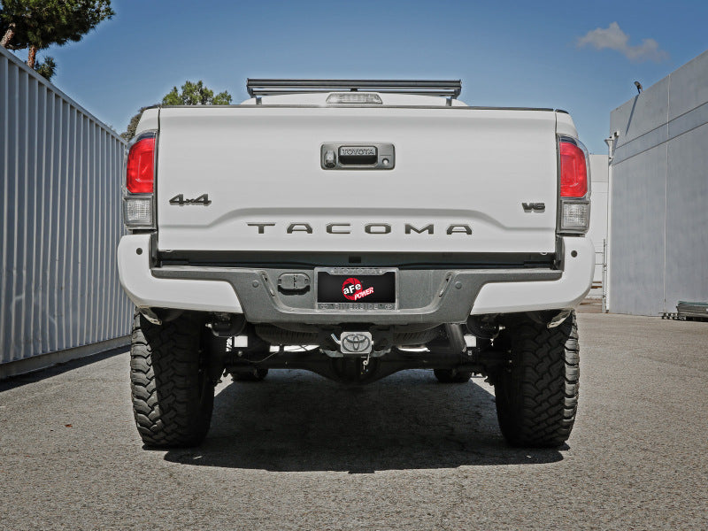 afe MACH Force-Xp Tail Pipe For Exhaust System 49-46046