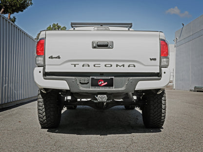 afe MACH Force-Xp Tail Pipe For Exhaust System 49-46046