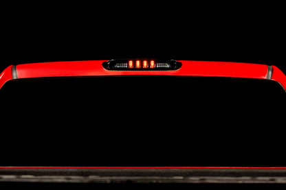 X3B LED Third Brake Light: 07-13 Silverado/Sierra