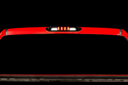 X3B LED Third Brake Light: 07-13 Silverado/Sierra