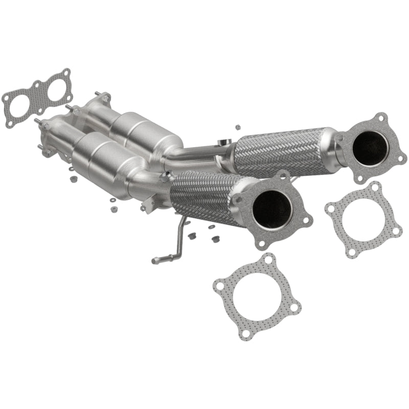 Magnaflow Conv DF 2008-2012 LR2 3.2 L Underbody Magnaflow