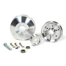 Load image into Gallery viewer, BBK Ford Mustang GT Cobra Billet Aluminum Underdrive Pulleys 96-01