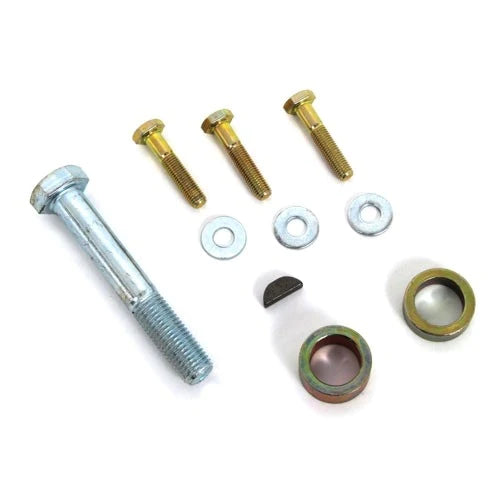 BBK Ford Mustang GT Cobra Billet Aluminum Underdrive Pulleys 96-01 BBK