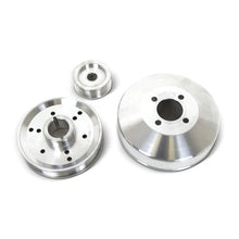 Load image into Gallery viewer, BBK Ford Mustang GT Cobra Billet Aluminum Underdrive Pulleys 96-01