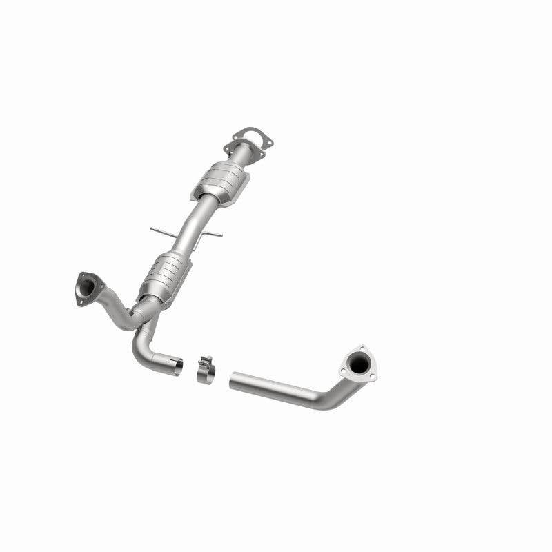 MagnaFlow Conv DF 00-04 Chevy S10 4.3L 2WD Magnaflow