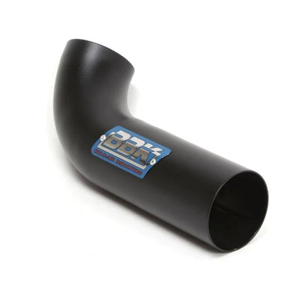 BBK Ford Mustang 5.0 Cold Air Intake Kit Fenderwell Style Blackout 86-93 BBK