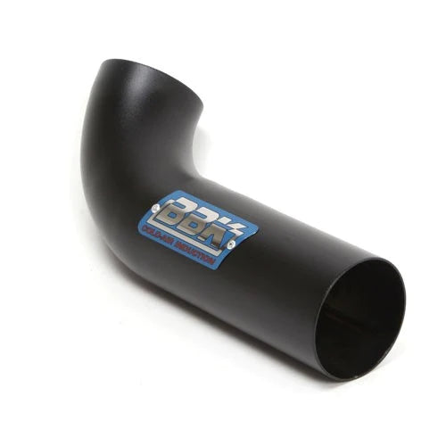 BBK Ford Mustang 5.0 Cold Air Intake Kit Fenderwell Style Blackout 86-93