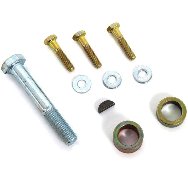 BBK Ford Mustang GT Cobra Billet Aluminum Underdrive Pulleys 01-04 BBK