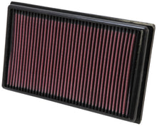 Load image into Gallery viewer, K&amp;N 12-13 Chevrolet Impala 3.6L V6 Replacement Air Filter