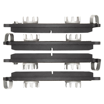 R1 Front Performance Brake Pads 1985-2004 Multi-Make Applications - 2115-0412-00