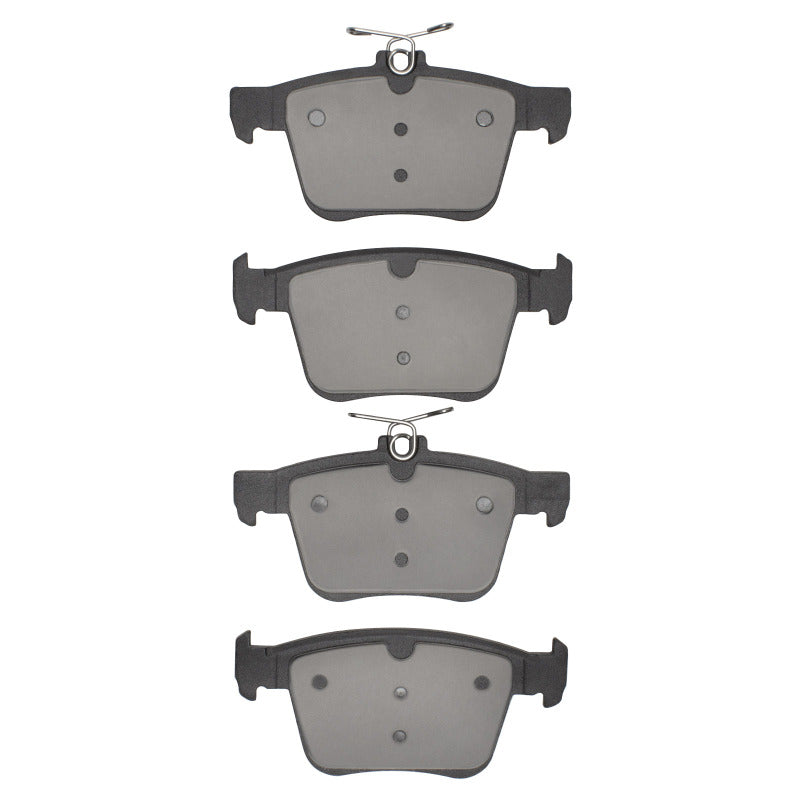 R1 17-24 Volkswagen E-Golf Rear Optimum OE Brake Pads