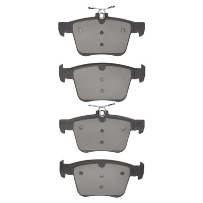 R1 17-24 Volkswagen E-Golf Rear Optimum OE Brake Pads