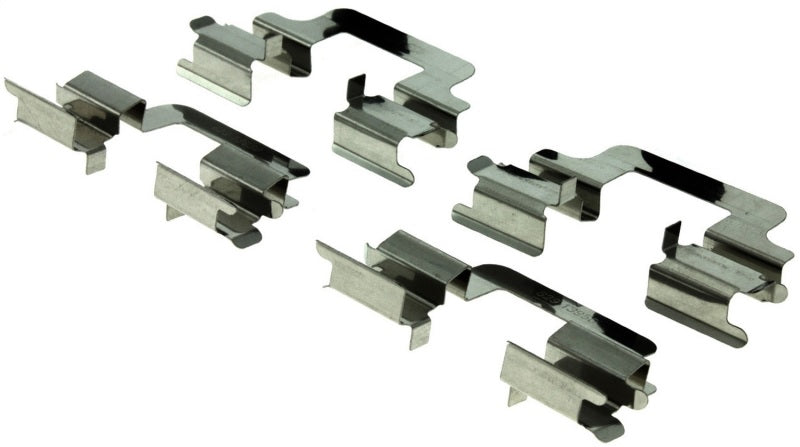 StopTech Street Disc Brake Pads - 305.12040 Stoptech
