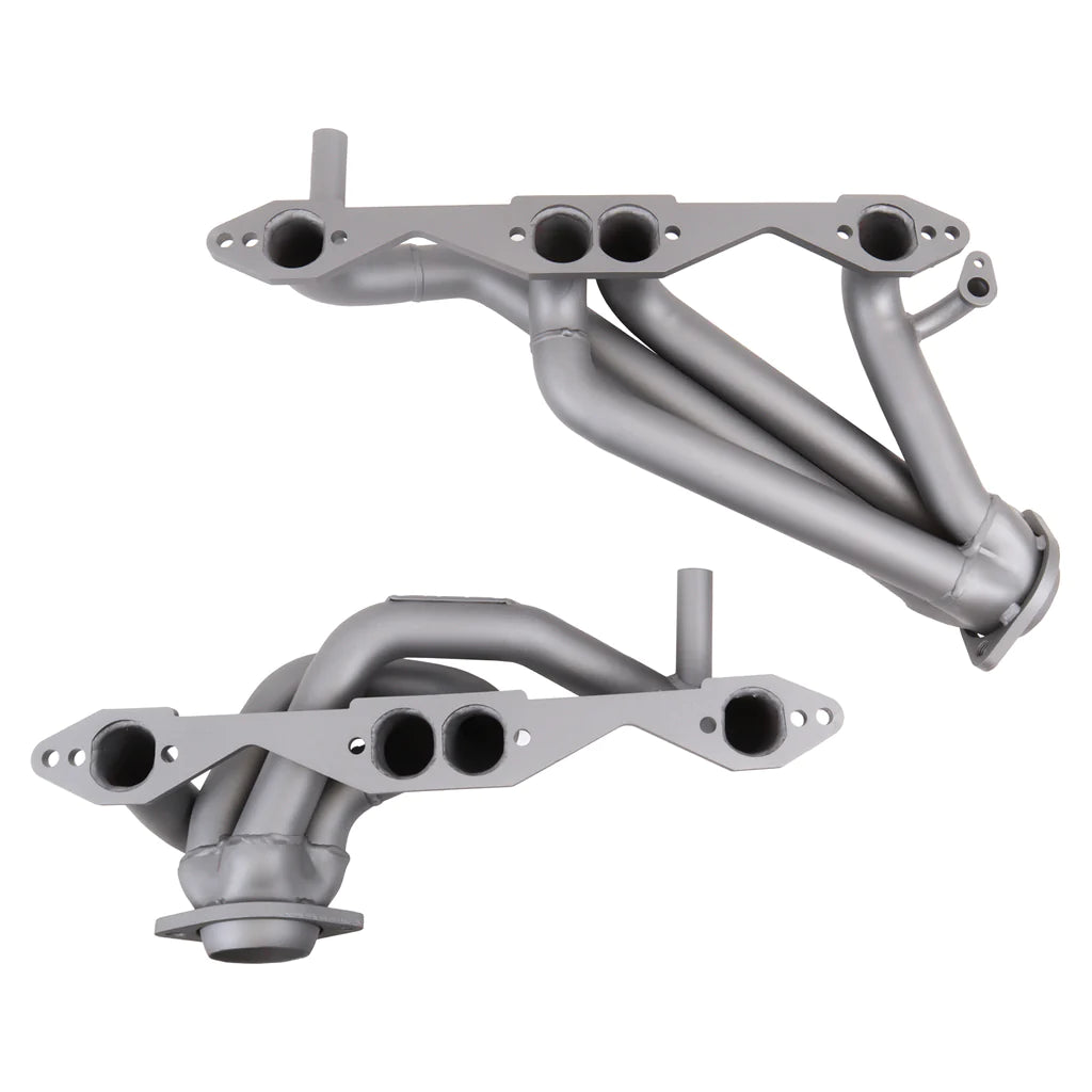 BBK Chevrolet Camaro Firebird 5.7 LT1 V8 1-5/8 Shorty Exhaust Headers Titanium Ceramic 94-95 BBK