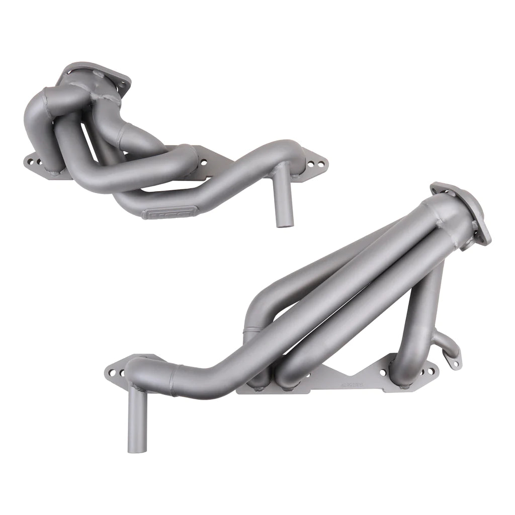 BBK Chevrolet Camaro Firebird 5.7 LT1 V8 1-5/8 Shorty Exhaust Headers Titanium Ceramic 94-95 BBK