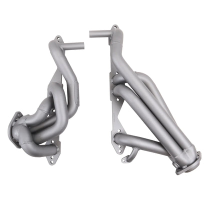 BBK Chevrolet Camaro Firebird 5.7 LT1 V8 1-5/8 Shorty Exhaust Headers Titanium Ceramic 94-95 BBK