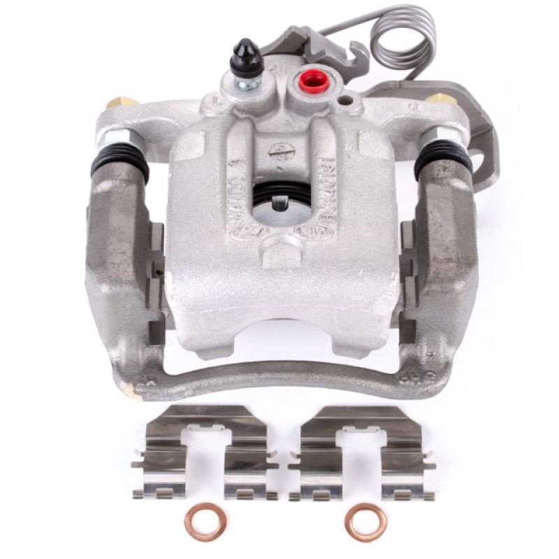 Power Stop 11-16 Hyundai Elantra Rear Left Autospecialty Caliper w/Bracket PowerStop