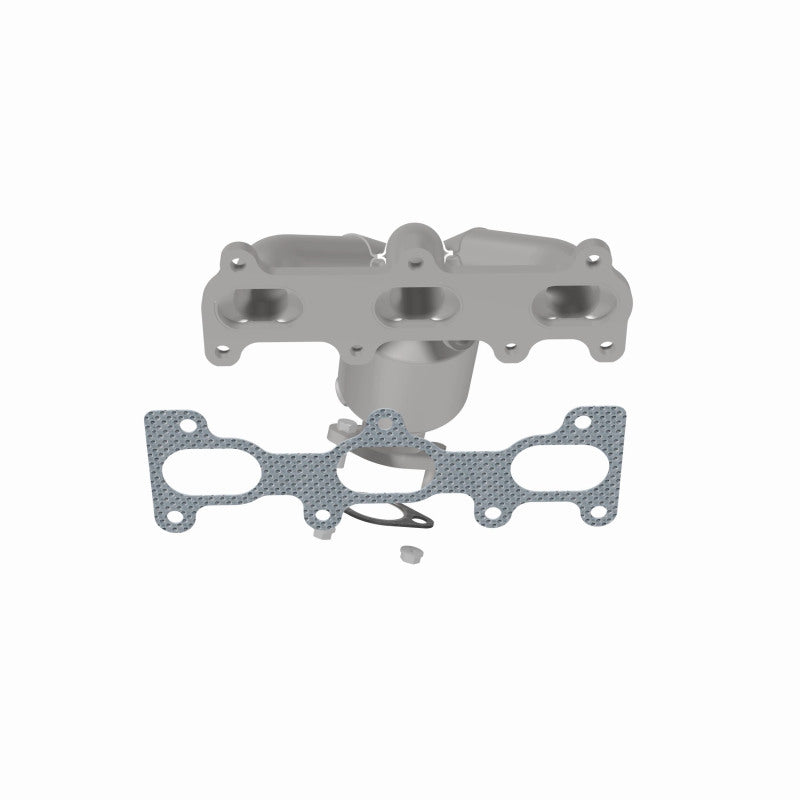 MagnaFlow Conv DF 02-06 Hyun/Kia 2.7 Front Magnaflow