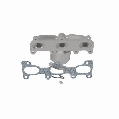 MagnaFlow Conv DF 02-06 Hyun/Kia 2.7 Front Magnaflow